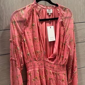 Brand new Hermant and nadita dress